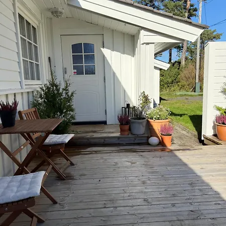 Panoramic Sea View On