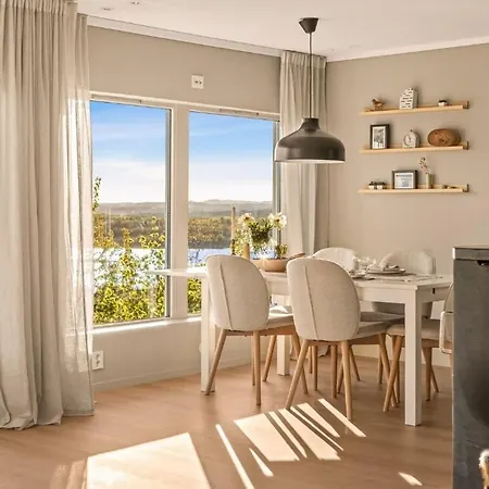 Lejlighed Panoramic Sea View On