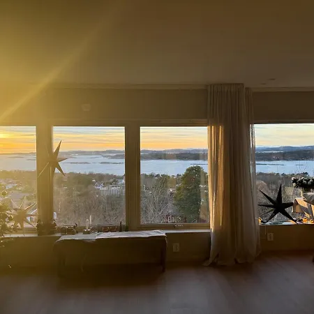 Panoramic Sea View On Tjøme