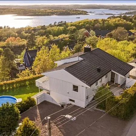 Panoramic Sea View On דירה