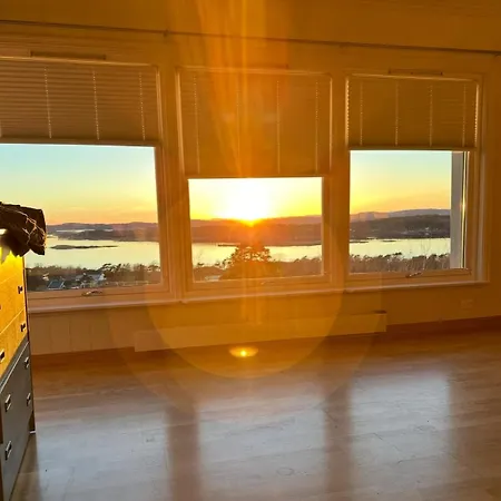 Panoramic Sea View On Tjøme