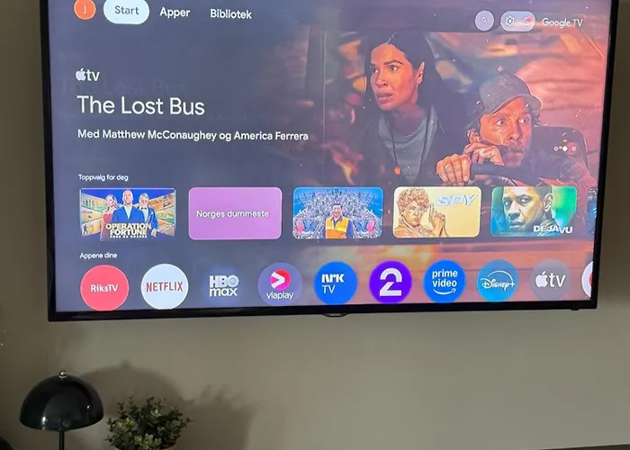 דירה Panoramic Sea View On Tjøme