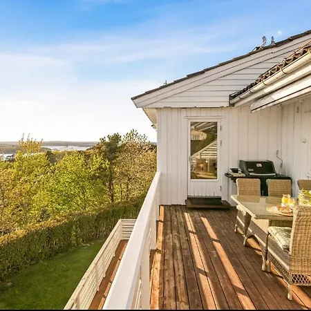 Panoramic Sea View On *