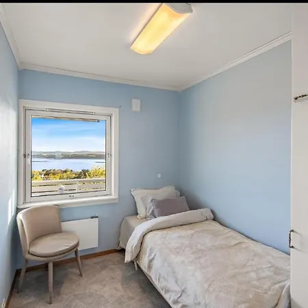 Panoramic Sea View On Tjøme