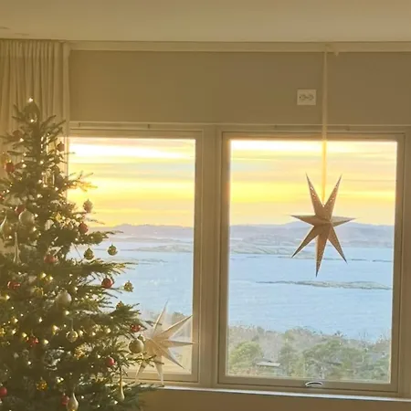 Panoramic Sea View On Tjøme