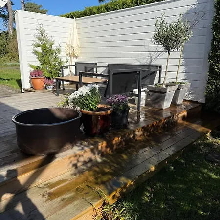 Panoramic Sea View On Lägenhet *