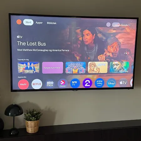 Lägenhet Panoramic Sea View On Tjøme